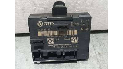 MODULO ELECTRONICO AUDI A4 BER. 2.0 16V TDI (136 CV) DE 2010 - D.4733032 / 9K0959795C