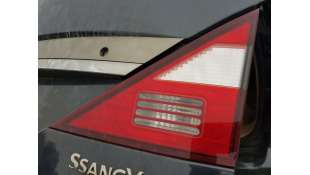 PILOTO TRASERO DERECHO SSANGYONG RODIUS 2.7 Turbodiesel (163 CV) DE 2006 - D.4733160