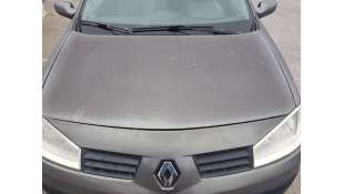 CAPOT RENAULT MEGANE II BERLINA 5P 1.5 dCi D (101 CV) DE 2005 - D.4733241