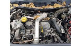 MOTOR COMPLETO RENAULT MEGANE II BERLINA 5P 1.5 dCi D (101 CV) DE 2005 - D.4733292 / K9K729