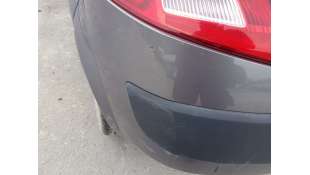 PARAGOLPES TRASERO RENAULT MEGANE II BERLINA 5P 1.5 dCi D (101 CV) DE 2005 - D.4733300 2