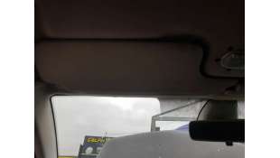 PARASOL IZQUIERDO RENAULT MEGANE II BERLINA 5P 1.5 dCi D (101 CV) DE 2005 - D.4733302