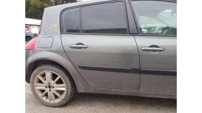 PUERTA TRASERA DERECHA RENAULT MEGANE II BERLINA 5P 1.5 dCi D (101 CV) DE 2005 - D.4733322