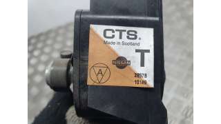 POTENCIOMETRO PEDAL NISSAN QASHQAI 1.5 dCi Turbodiesel (106 CV) DE 2007 - D.4733378 / 2857B10149