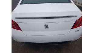 TAPA MALETERO PEUGEOT 508 2.0 16V HDi FAP (140 CV) DE 2014 - D.4733507