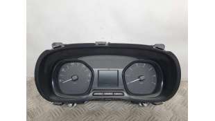 CUADRO INSTRUMENTOS CITROEN JUMPY FUGÓN 1.5 Blue-HDI FAP (102 CV) DE 2020 - D.4733560 / 9831168480