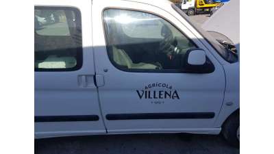 PUERTA DELANTERA DERECHA CITROEN BERLINGO 2.0 HDi (90 CV) DE 2005 - D.4733758