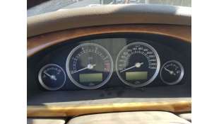 CUADRO INSTRUMENTOS JAGUAR S-TYPE 2.7 V6 D (207 CV) DE 2004 - D.4733855