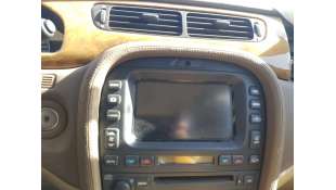 SISTEMA NAVEGACION GPS JAGUAR S-TYPE 2.7 V6 D (207 CV) DE 2004 - D.4733936
