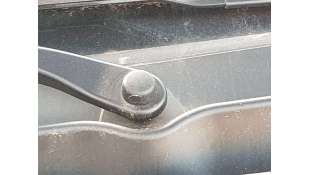 MOTOR LIMPIA DELANTERO DACIA SANDERO 1.0 I DE 2022 - D.4734044