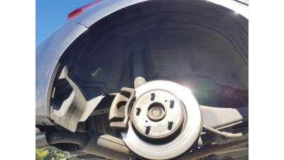 PLASTICO PASE RUEDA TRAS. DCH. TOYOTA AURIS 2.0 D-4D (124 CV) DE 2015 - D.4734352