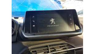 SISTEMA NAVEGACION GPS PEUGEOT 2008 1.2 12V e-THP / PureTech (131 CV) DE 2023 - D.4734646 2