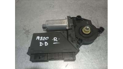 MOTOR ELEVALUNAS DELANTERO DERECHO AUDI A4 BERLINA 1.8 20V Turbo (163 CV) DE 2006 - D.4735127 / 8E1959802H