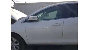 PUERTA DELANTERA IZQUIERDA MAZDA CX-7 2.2 Turbodiesel (173 CV) DE 2011 - D.4735234