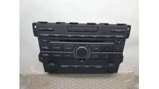 SISTEMA AUDIO / RADIO CD MAZDA CX-7 2.2 Turbodiesel (173 CV) DE 2011 - D.4735249 / 14795227
