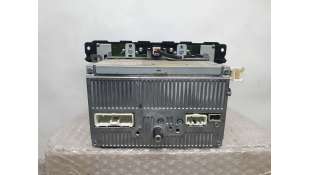 SISTEMA AUDIO / RADIO CD MAZDA CX-7 2.2 Turbodiesel (173 CV) DE 2011 - D.4735249 / 14795227 2