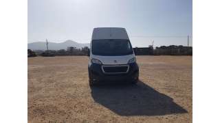 PARAGOLPES DELANTERO PEUGEOT BOXER FURGÓN GRAN VOLUMEN 2.2 Blue-HDI FAP (140 CV) DE 2020 - D.4735672