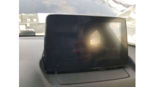 SISTEMA NAVEGACION GPS MAZDA 2 LIM. 1.5 16V (90 CV) DE 2019 - D.4736126