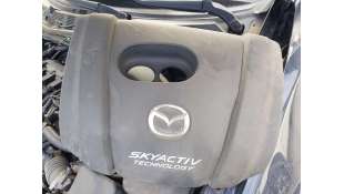 TAPA MOTOR MAZDA 2 LIM. 1.5 16V (90 CV) DE 2019 - D.4736128