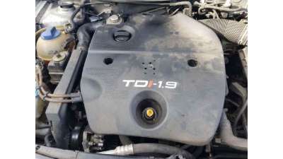 MOTOR COMPLETO SEAT TOLEDO 1.9 TDI (110 CV) DE 2002 - D.4736364 / ASV