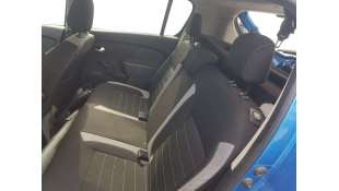 ASIENTOS TRASEROS DACIA SANDERO 0.9 TCE (90 CV) DE 2017 - D.4736438