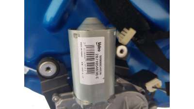 MOTOR LIMPIA TRASERO DACIA SANDERO 0.9 TCE (90 CV) DE 2017 - D.4736504