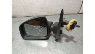 RETROVISOR IZQUIERDO DACIA SANDERO 0.9 TCE (90 CV) DE 2017 - D.4736540 / 963020587R