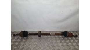 TRANSMISION DELANTERA DERECHA DACIA SANDERO 0.9 TCE (90 CV) DE 2017 - D.4736552 / 391007857R