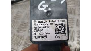 SONDA LAMBDA PEUGEOT PARTNER KASTEN 1.5 Blue-HDI FAP DE 2022 - D.4736563 / 9830288780