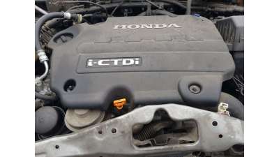 MOTOR COMPLETO HONDA CR-V 2.2 CTDI (140 CV) DE 2006 - D.4736791 / N22A2