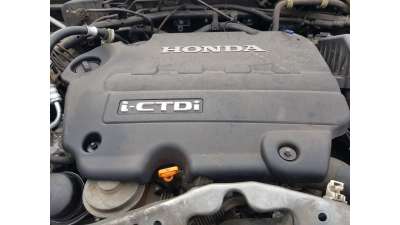 TAPA MOTOR HONDA CR-V 2.2 CTDI (140 CV) DE 2006 - D.4736838