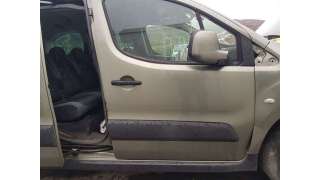 PUERTA DELANTERA DERECHA CITROEN BERLINGO STATION WAGON 1.6 HDi FAP (92 CV) DE 2011 - D.4736956