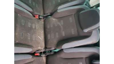 ASIENTO TRASERO MEDIO CITROEN BERLINGO STATION WAGON 1.6 HDi FAP (92 CV) DE 2011 - D.4736987