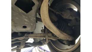 BRAZO SUSPENSION INFERIOR DELANTERO DERECHO SKODA SUPERB 1.9 TDI (116 CV) DE 2009 - D.4737205
