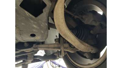 BRAZO SUSPENSION INFERIOR DELANTERO DERECHO SKODA SUPERB 1.9 TDI (116 CV) DE 2009 - D.4737205