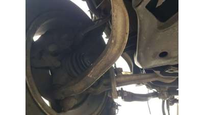 BRAZO SUSPENSION INFERIOR DELANTERO IZQUIERDO SKODA SUPERB 1.9 TDI (116 CV) DE 2009 - D.4737206