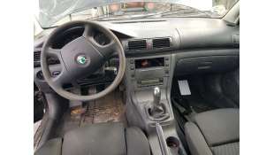 KIT AIRBAG SKODA SUPERB 1.9 TDI (116 CV) DE 2009 - D.4737247