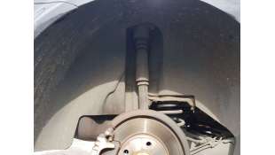 PLASTICO PASE RUEDA TRAS. DCH. SKODA SUPERB 1.9 TDI (116 CV) DE 2009 - D.4737284