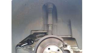 PLASTICO PASE RUEDA TRAS. IZQ. SKODA SUPERB 1.9 TDI (116 CV) DE 2009 - D.4737285