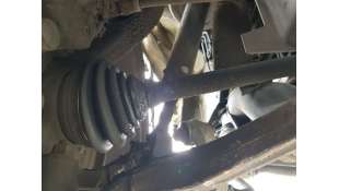 TRANSMISION DELANTERA IZQUIERDA SKODA SUPERB 1.9 TDI (116 CV) DE 2009 - D.4737314