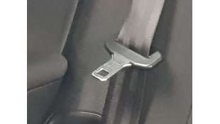 CINTURON SEGURIDAD TRASERO DERECHO FORD FOCUS LIM. 1.6 16V Ti-VCT (125 CV) DE 2016 - D.4737525