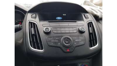 SISTEMA AUDIO / RADIO CD FORD FOCUS LIM. 1.6 16V Ti-VCT (125 CV) DE 2016 - D.4737609