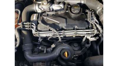 MOTOR COMPLETO VOLKSWAGEN GOLF PLUS 1.9 TDI (105 CV) DE 2005 - D.4737726 / BKC