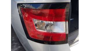 PILOTO TRASERO IZQUIERDO SKODA FABIA COMBI 1.4 TDI DPF (90 CV) DE 2016 - D.4737883