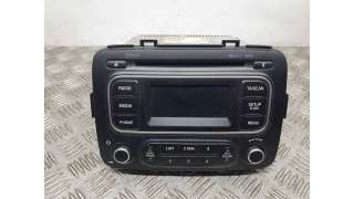 SISTEMA AUDIO / RADIO CD KIA CARENS 1.7 CRDi (116 CV) DE 2016 - D.4738057 / 96170A4610CA