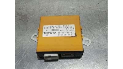 MODULO ELECTRONICO LEXUS RX 3.3 V6 24V (211 CV) DE 2007 - D.4738082 / 8943048030