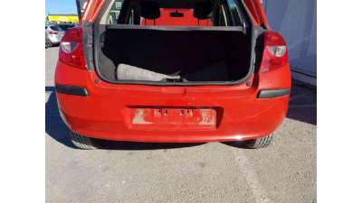 PARAGOLPES TRASERO RENAULT CLIO III 1.5 dCi D (68 CV) DE 2006 - D.4738692