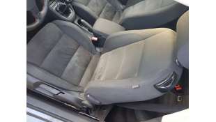 ASIENTO DELANTERO IZQUIERDO VOLKSWAGEN GOLF VI 2.0 TDI (110 CV) DE 2009 - D.4738974