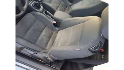 ASIENTO DELANTERO IZQUIERDO VOLKSWAGEN GOLF VI 2.0 TDI (110 CV) DE 2009 - D.4738974