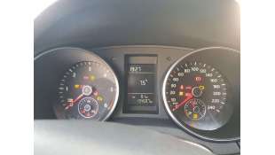 CUADRO INSTRUMENTOS VOLKSWAGEN GOLF VI 2.0 TDI (110 CV) DE 2009 - D.4739003